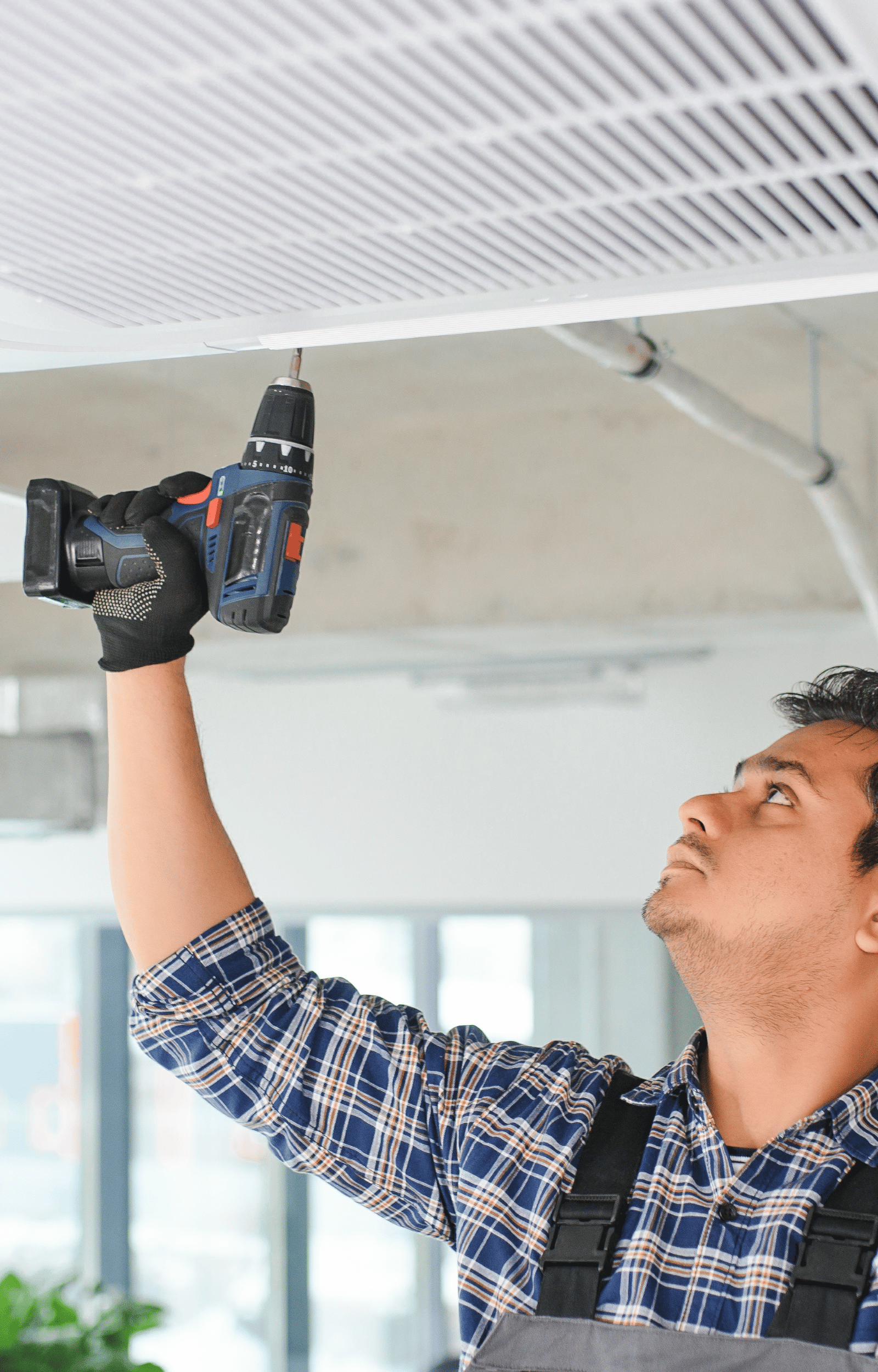 After-sales maintenance