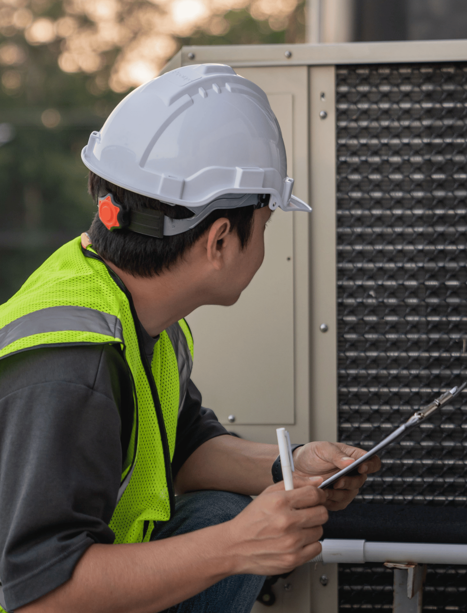 Air conditioner supply