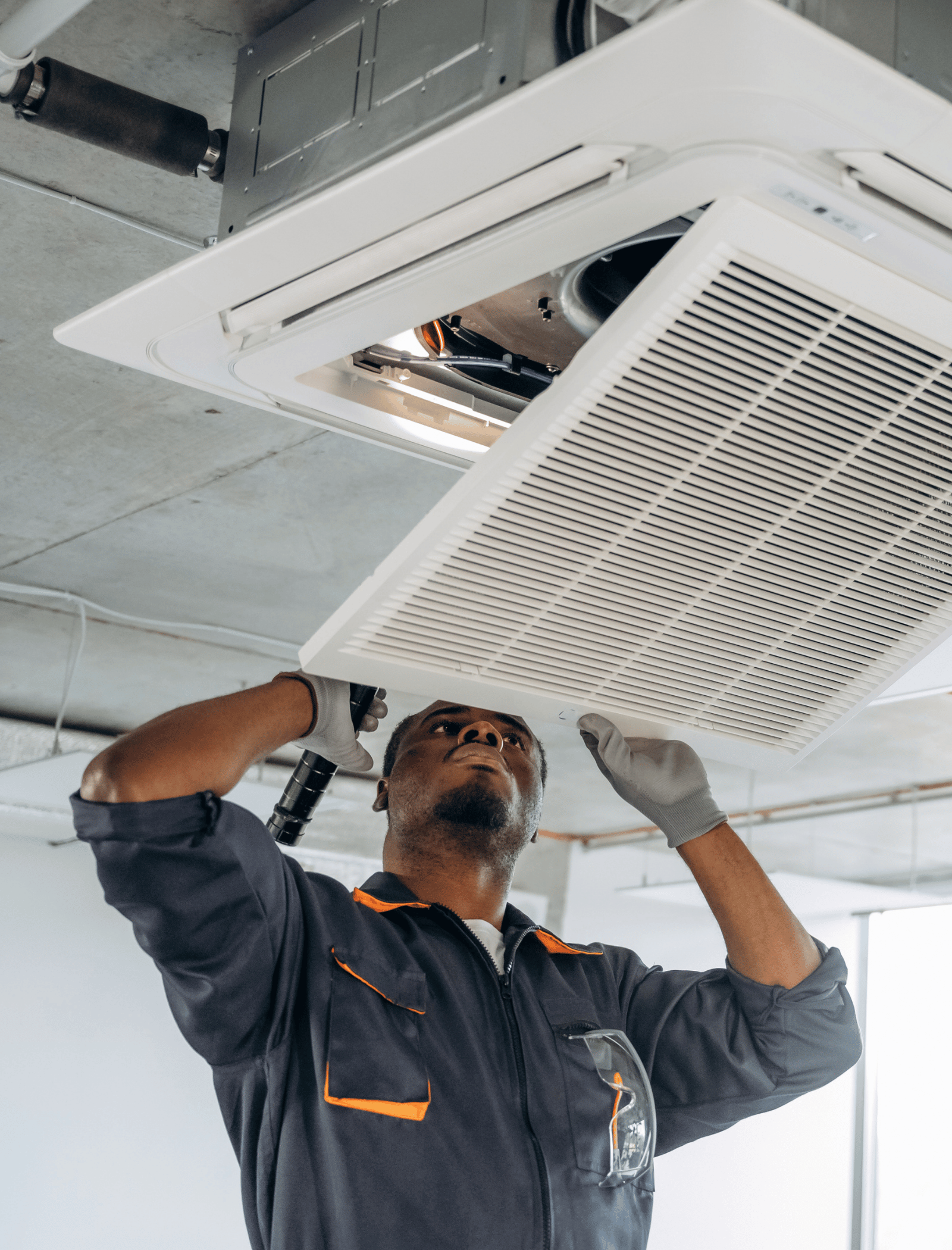 Spare parts and repairs