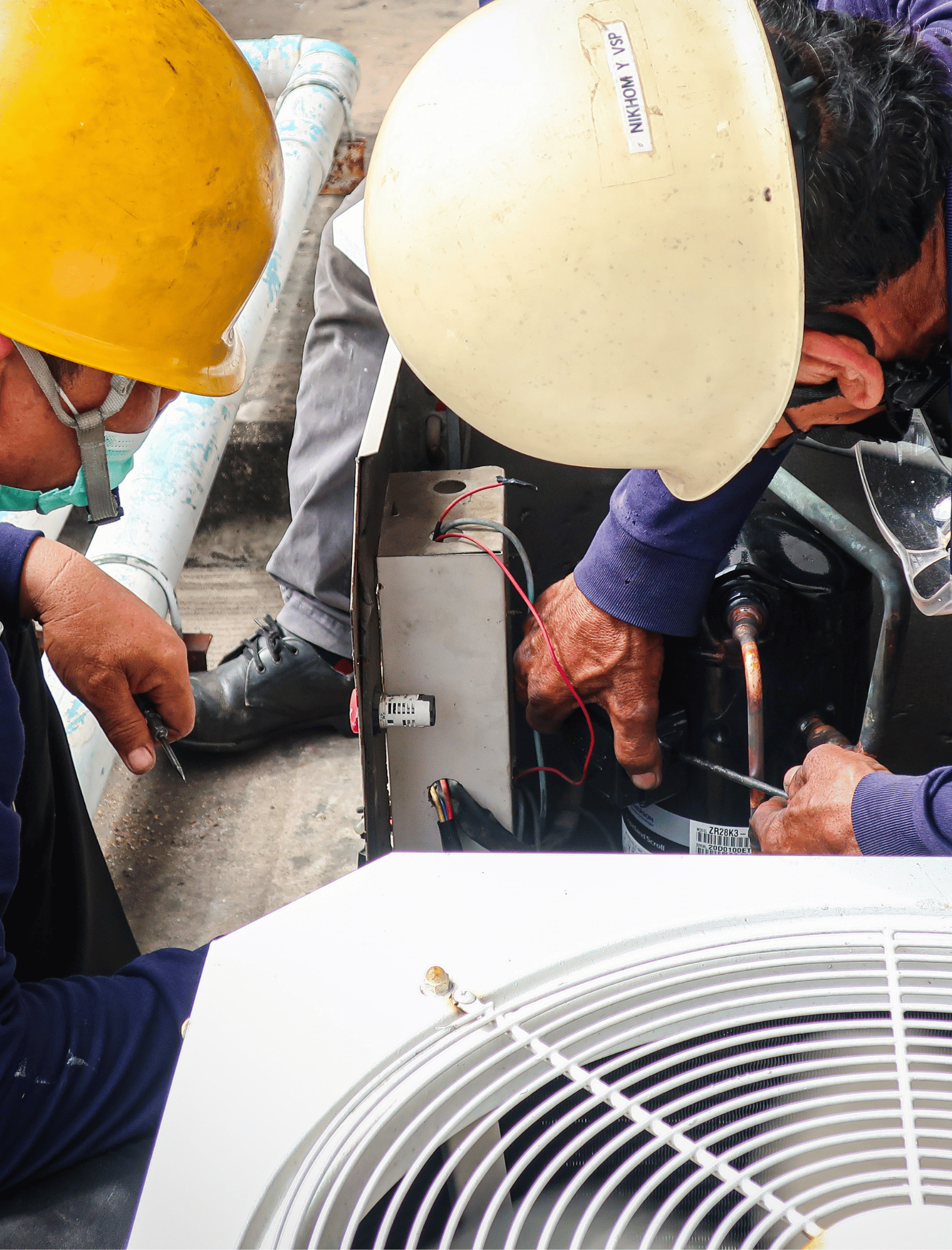 Free site inspection